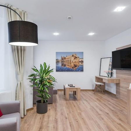 Old Town Apartments - B12 Krakow Luaran gambar