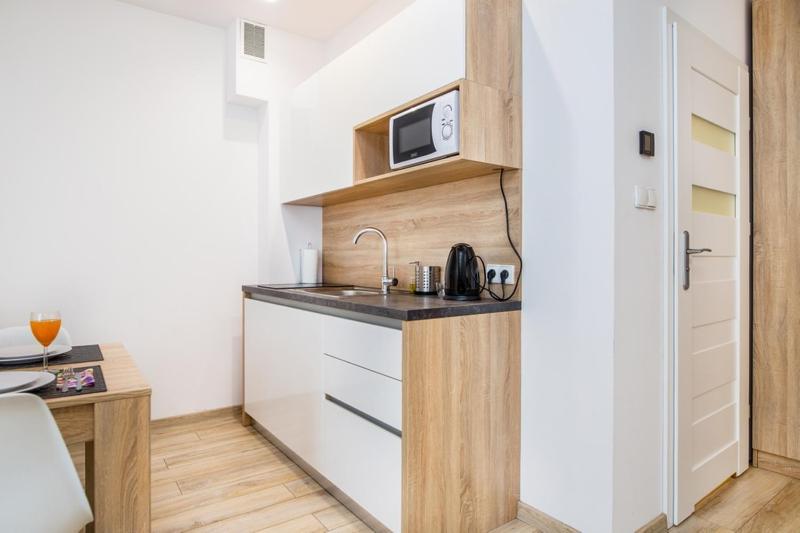 Old Town Apartments - B12 Krakow Luaran gambar