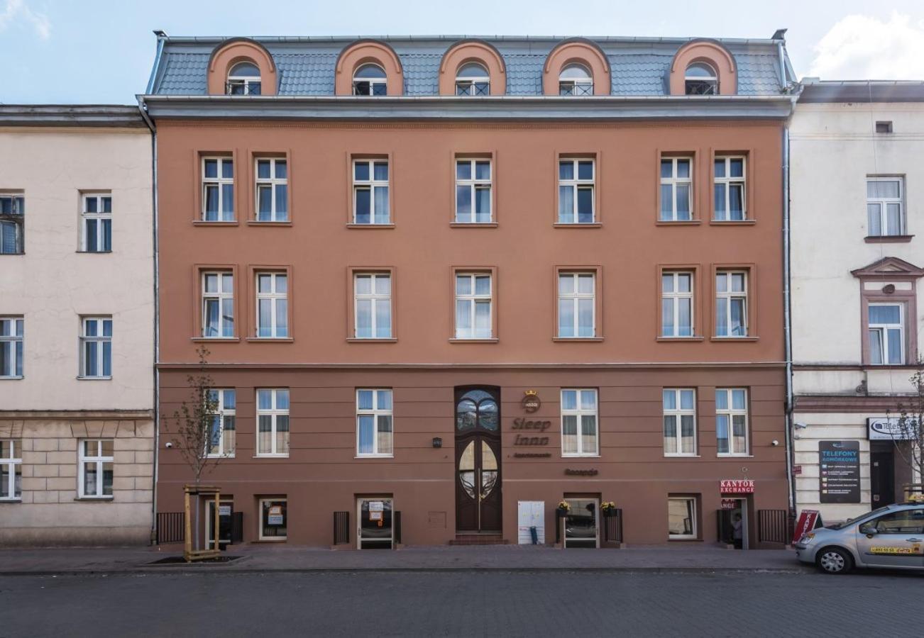 Old Town Apartments - B12 Krakow Luaran gambar