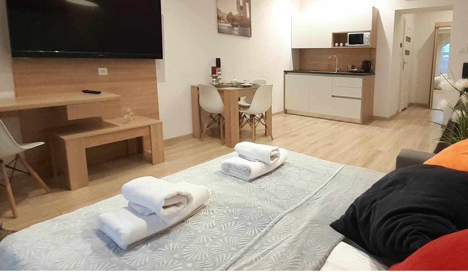 Old Town Apartments - B12 Krakow Luaran gambar